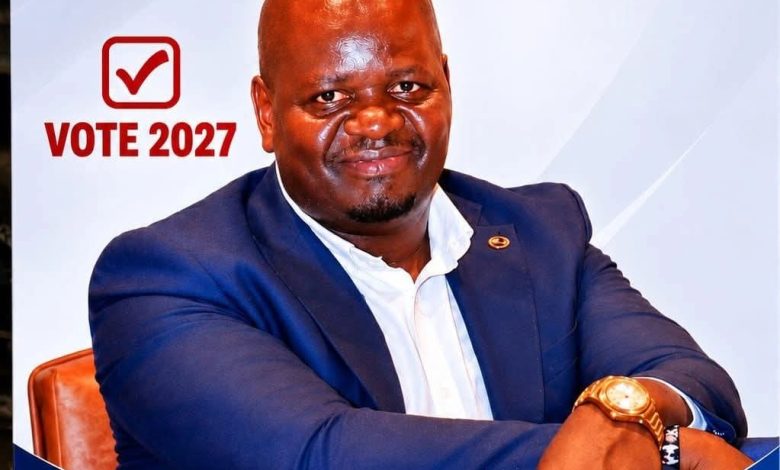 Photo of The Rise of ‘Kijana ya Mtaa’: How Oscar Binyenya is Shaking Up the Race for Gatina Ward -2027.