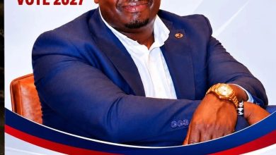 Photo of The Rise of ‘Kijana ya Mtaa’: How Oscar Binyenya is Shaking Up the Race for Gatina Ward -2027.