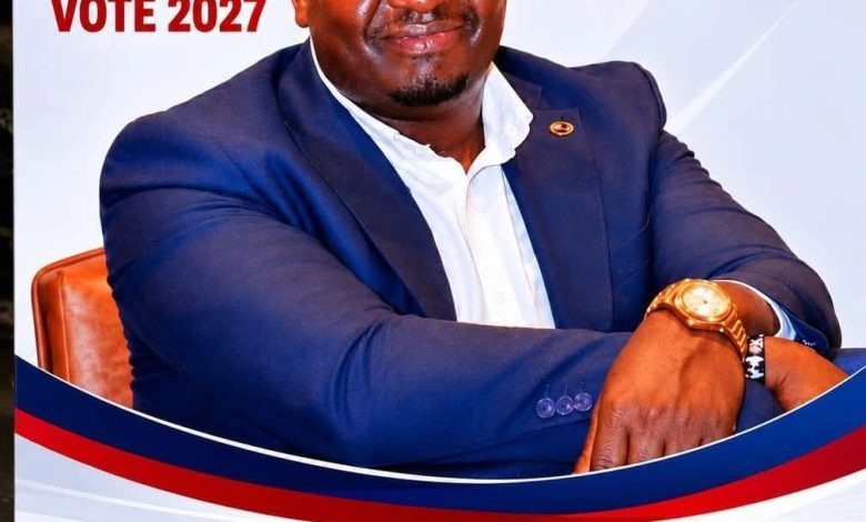 Photo of The Rise of ‘Kijana ya Mtaa’: How Oscar Binyenya is Shaking Up the Race for Gatina Ward -2027.