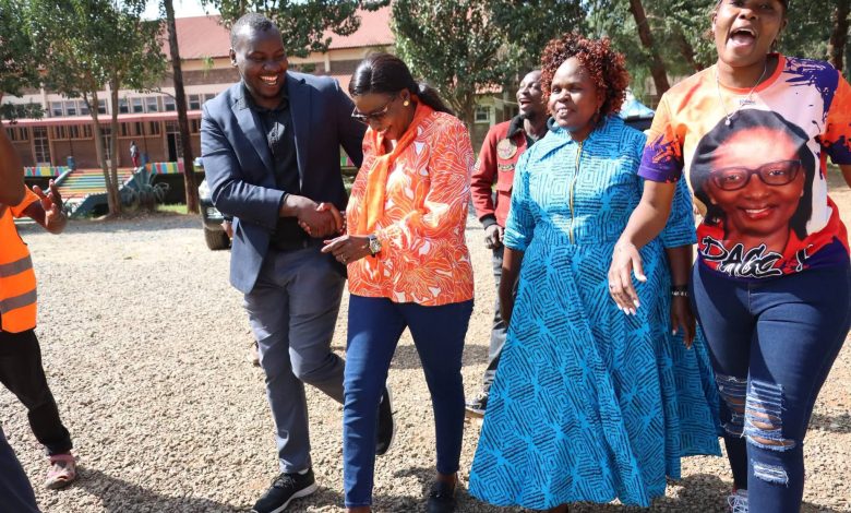 Photo of The Dagoretti North Crucible: Beatrice Elachi Battles a Gathering Political Storm