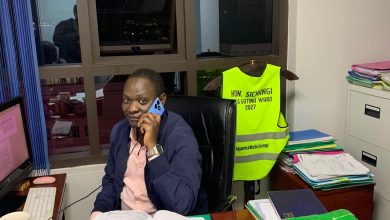 Photo of GATINA 2027: Wakili Sichangi Nyongesa Gains Ground in High-Stakes Battle for Gatina Ward MCA Seat