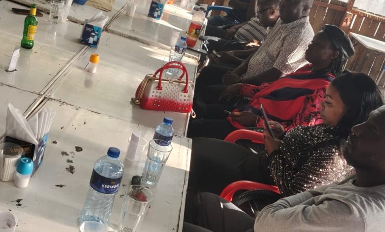 Photo of ​Edwin Sifuna’s 2027 Presidential Bid Gains Momentum as ‘Friends of Sifuna’ Launch